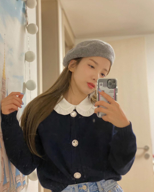 지숙 (사진=지숙 인스타그램 캡처)